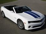 Chevrolet Camaro HPE600 Convertible by Hennessey 2010 года